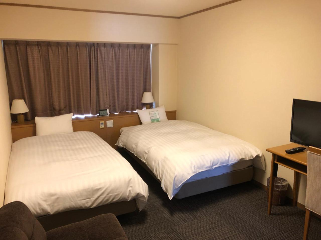 Dormy Inn Premium Kushiro Esterno foto