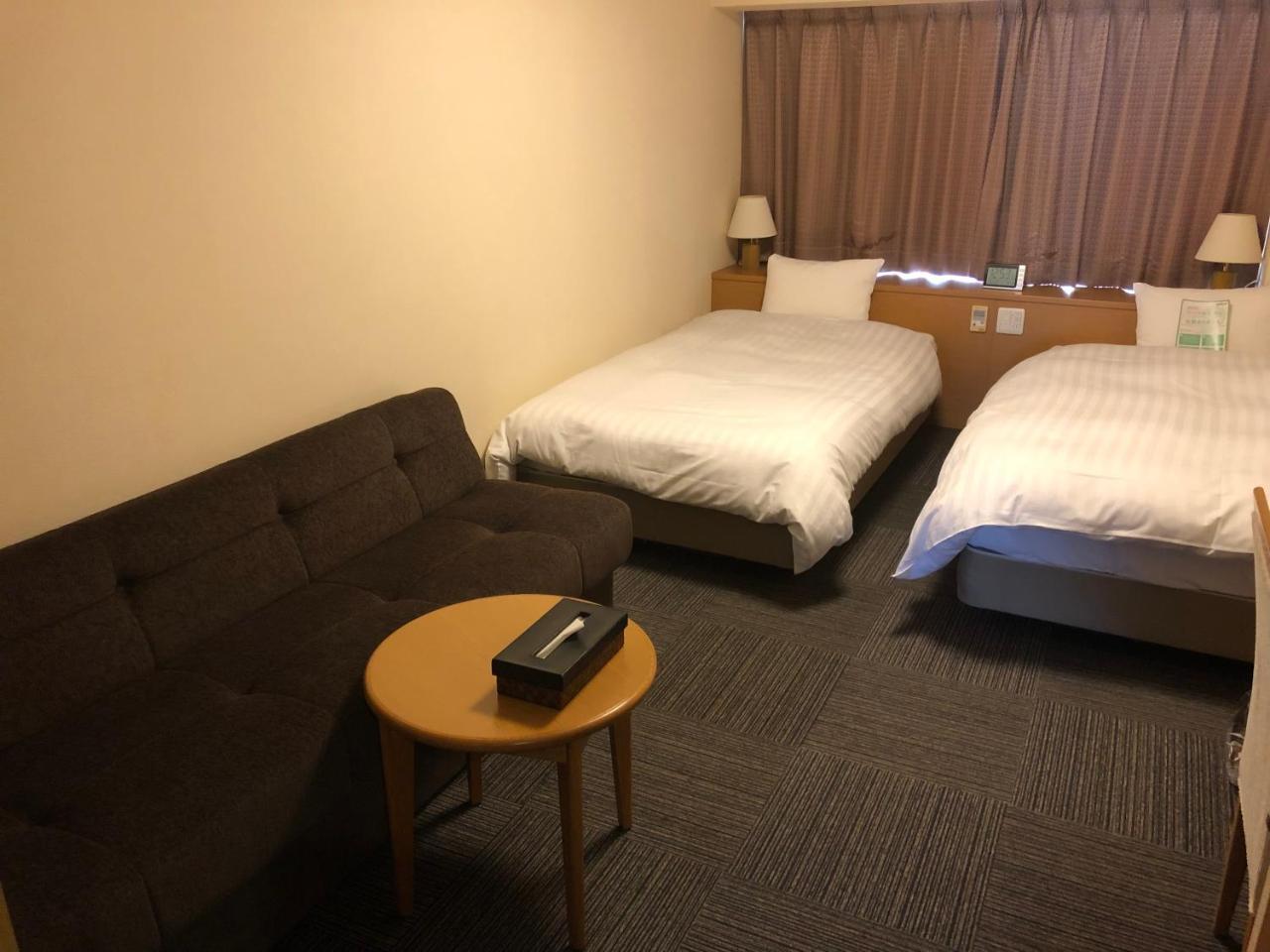 Dormy Inn Premium Kushiro Esterno foto